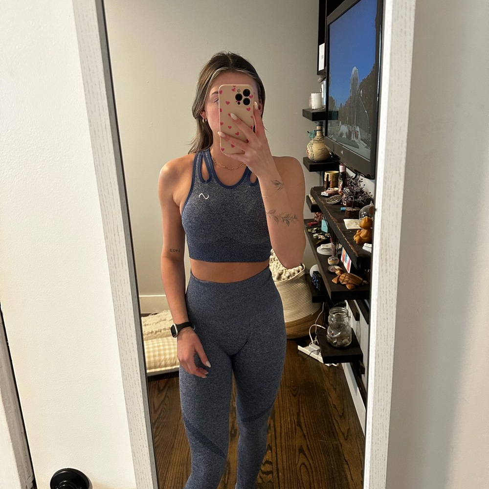 TLF Apperal workout set